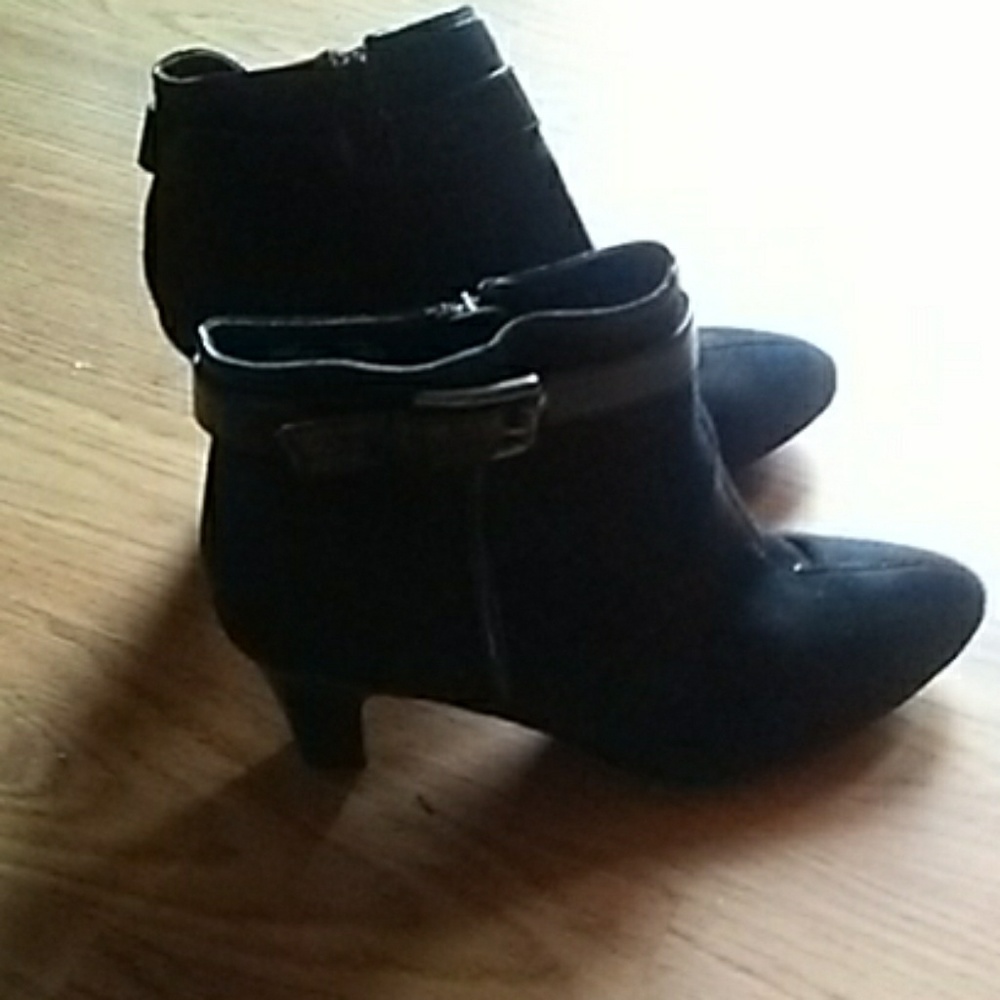 ankle boots